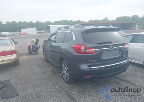 2021 Subaru Ascent Limited from USA, damaged, VIN 4S4WMAPD3M3465966